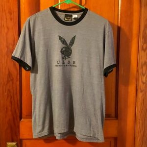 Playboy men's t-shirt large